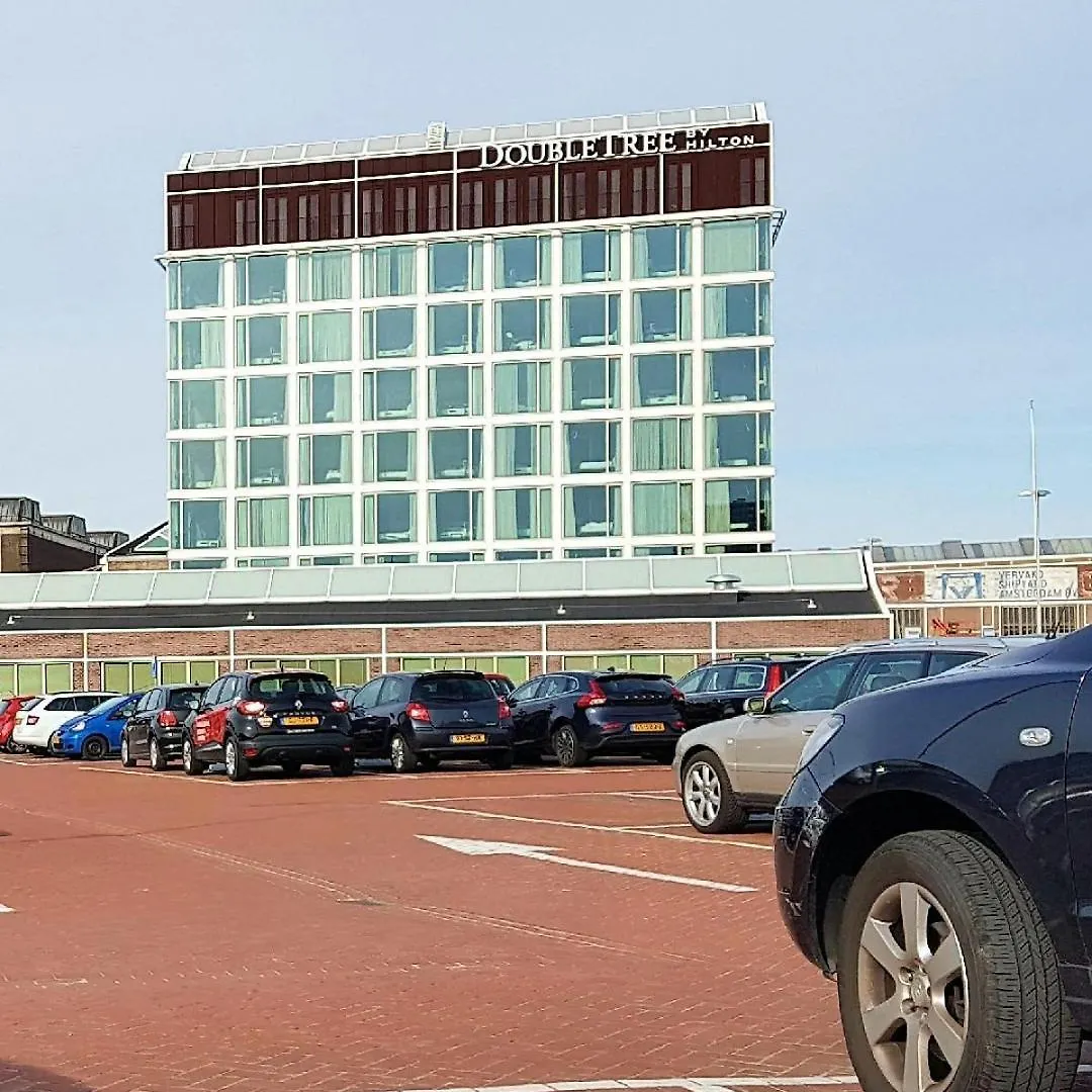 Doubletree By Hilton Amsterdam - Ndsm Wharf Otel