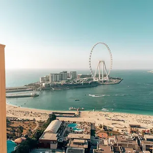 ***** Otel Amwaj Rotana, Jumeirah - Birleşik Arap Emirlikleri