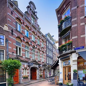 Hotel Western Dam Square, Ámsterdam