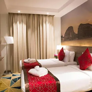 *** Otel Hibatullah Makkah Suudi Arabistan
