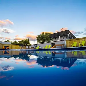 Cosy Thermal 2* Rotorua