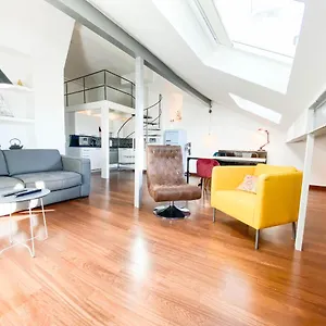 Loft, Carré D'or Appartamento Nizza