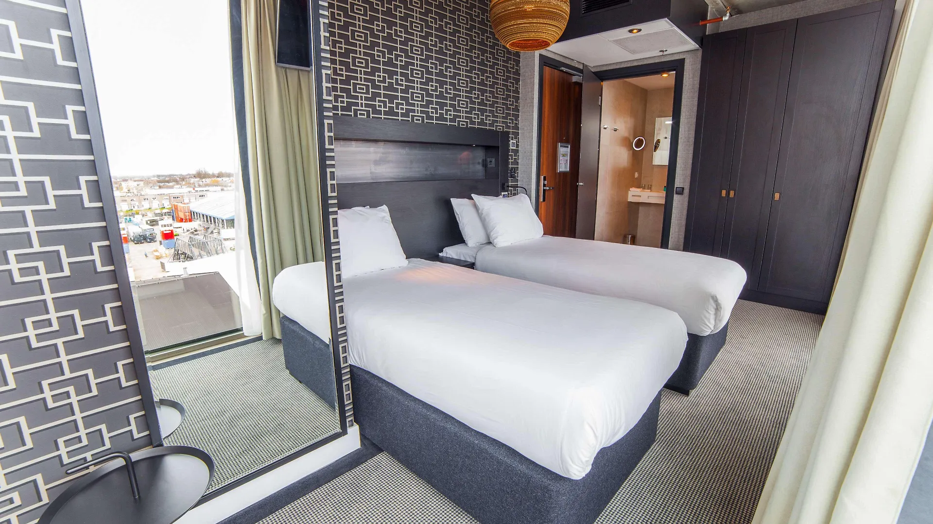 Hotel Doubletree By Hilton Amsterdam - Ndsm Wharf 4*,  Paesi Bassi