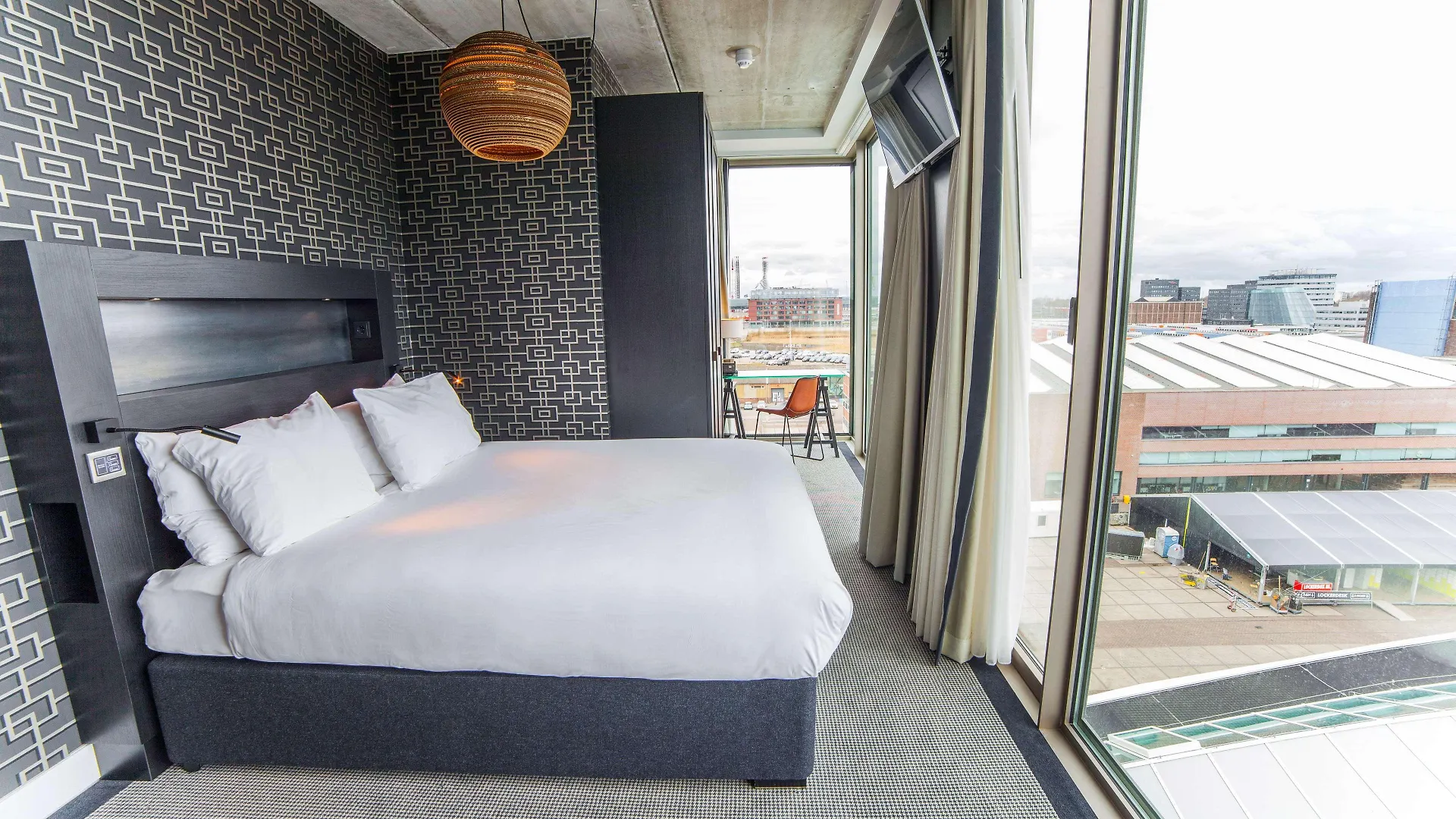 Hotel Doubletree By Hilton Amsterdam - Ndsm Wharf