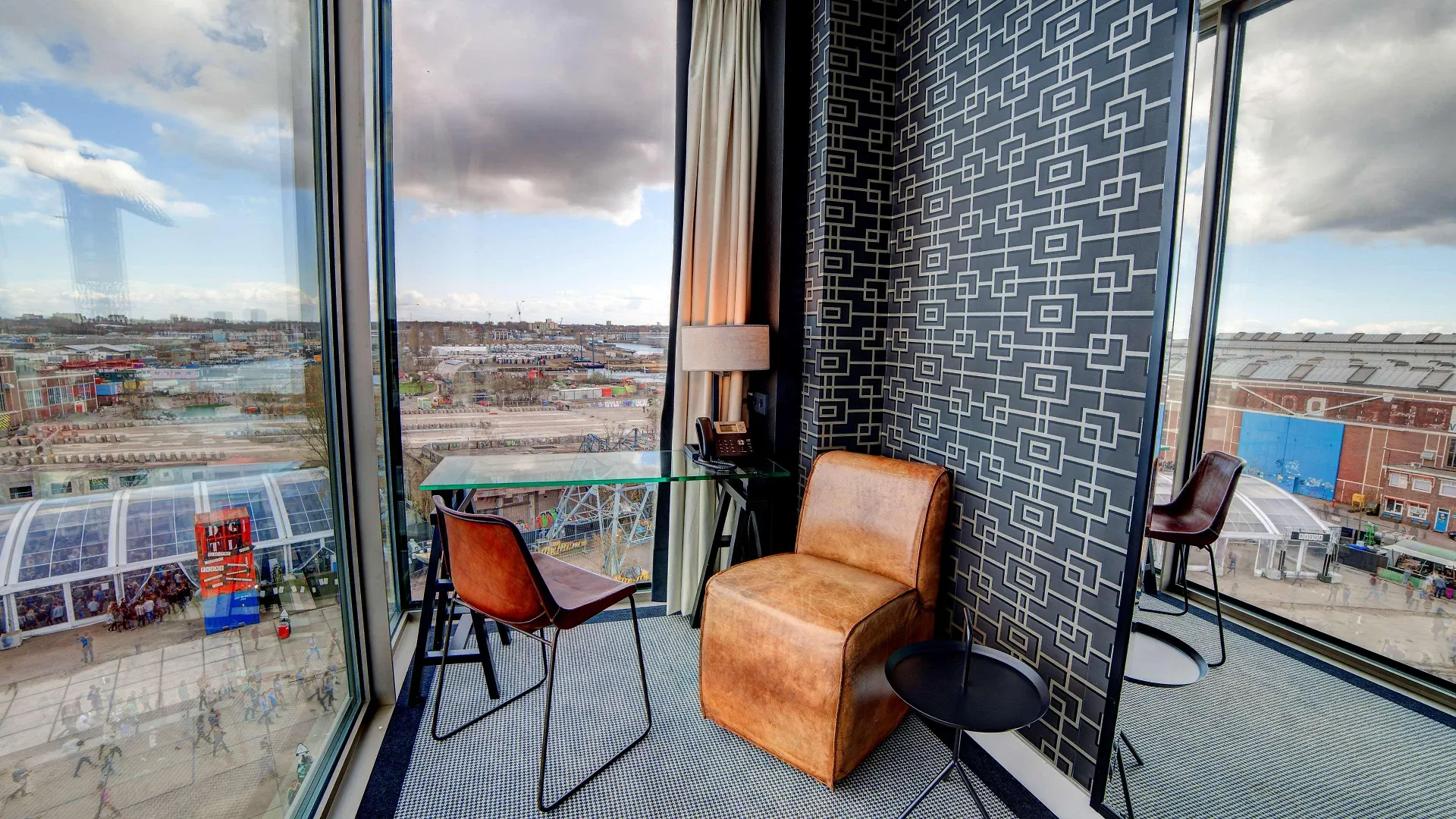 Hotel Doubletree By Hilton Amsterdam - Ndsm Wharf