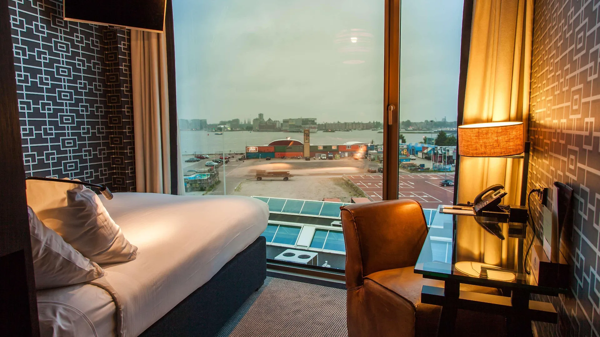 ****  Hotel Doubletree By Hilton Amsterdam - Ndsm Wharf Paesi Bassi