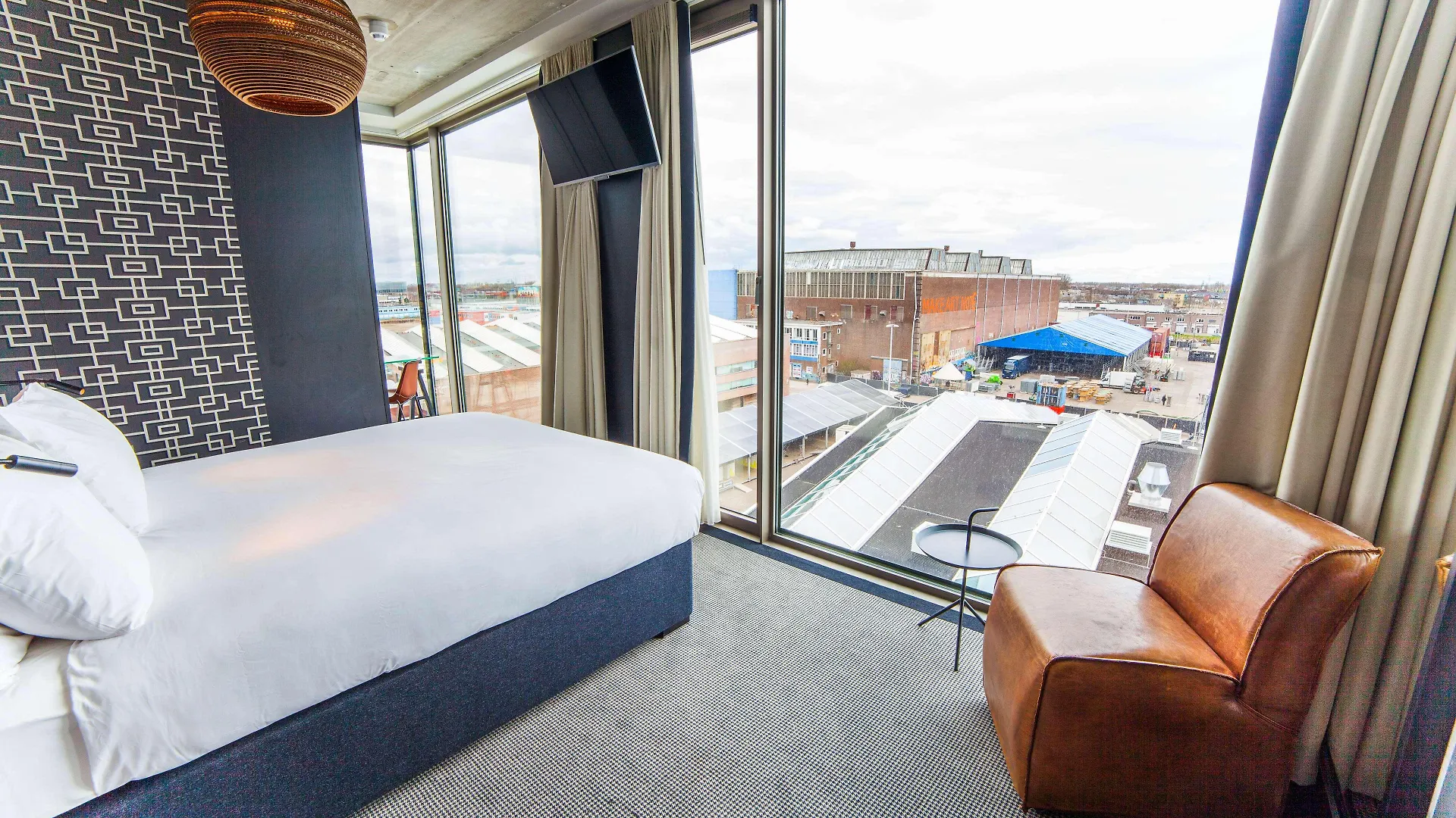 Hotel Doubletree By Hilton Amsterdam - Ndsm Wharf 4*,  Paesi Bassi