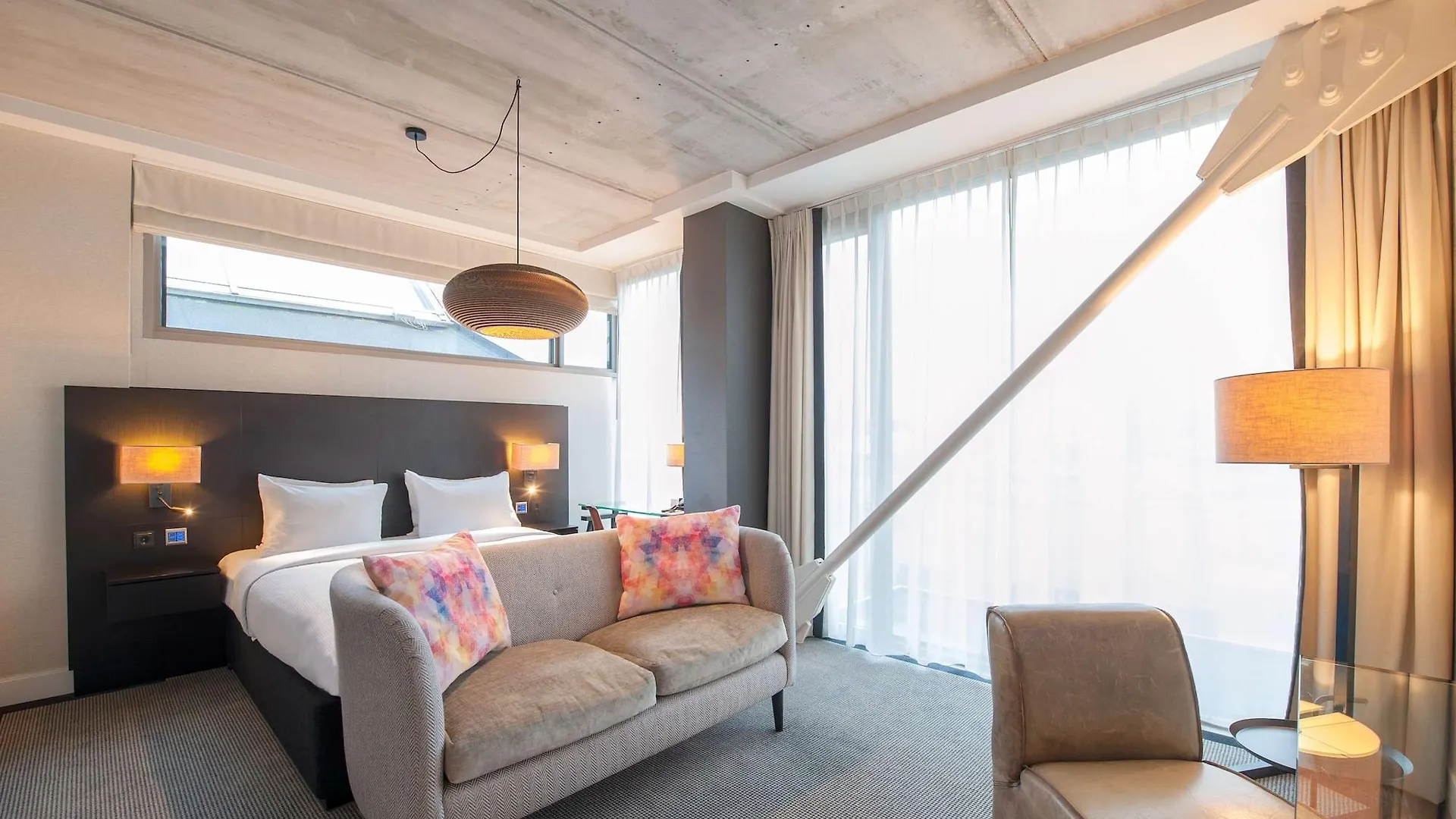 Hotel Doubletree By Hilton Amsterdam - Ndsm Wharf