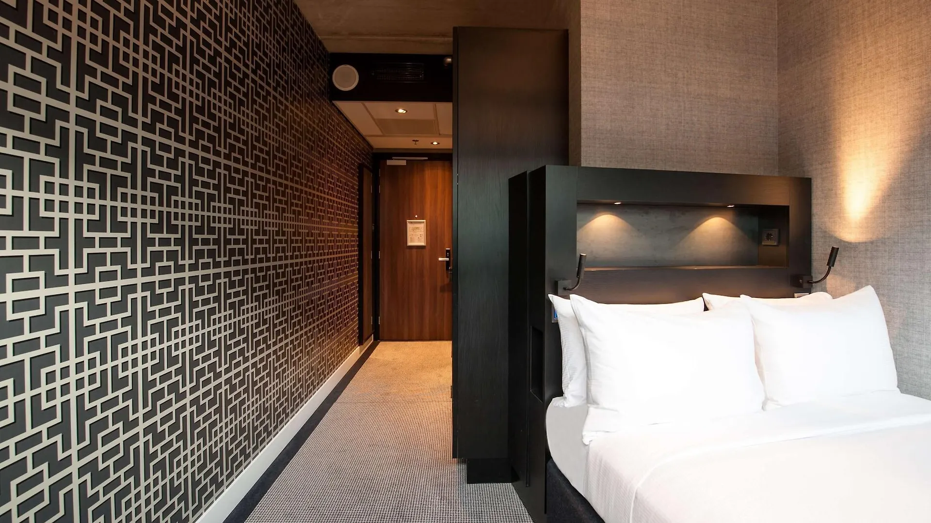 Hotel Doubletree By Hilton Amsterdam - Ndsm Wharf