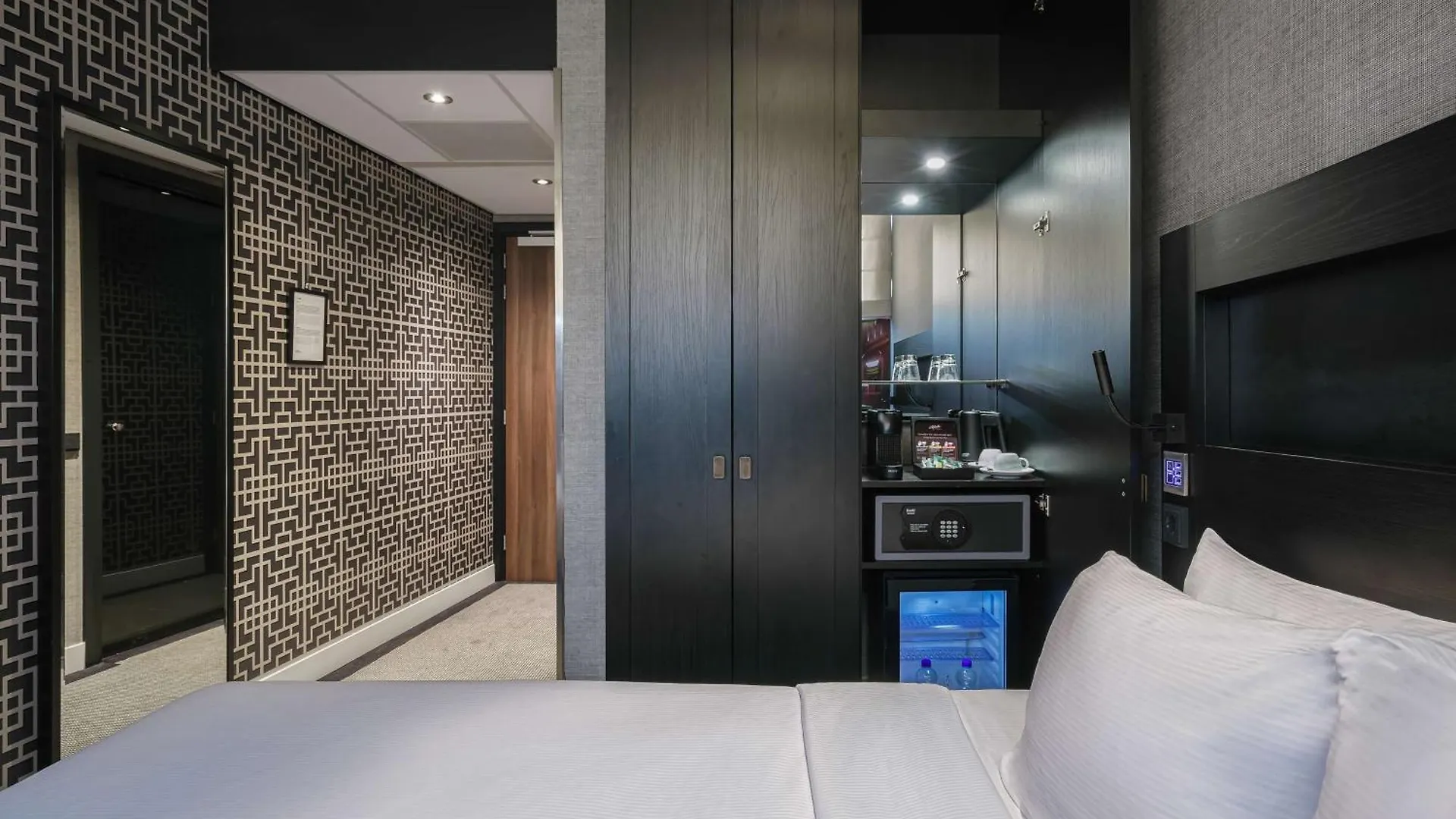 Hotel Doubletree By Hilton Amsterdam - Ndsm Wharf