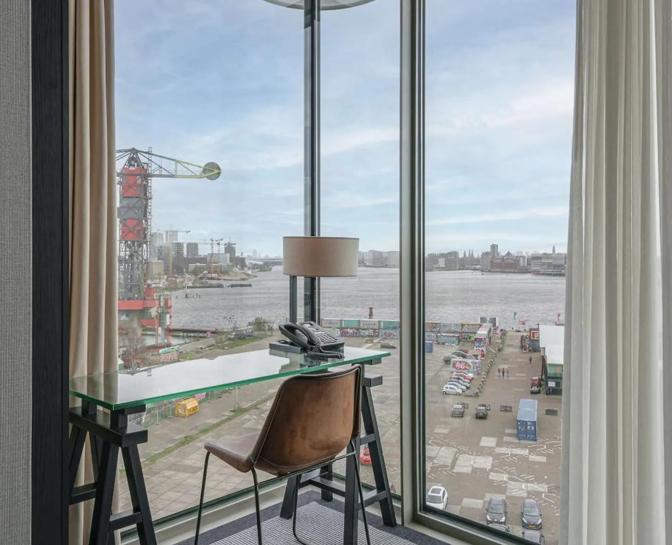 Hotel Doubletree By Hilton Amsterdam - Ndsm Wharf Paesi Bassi