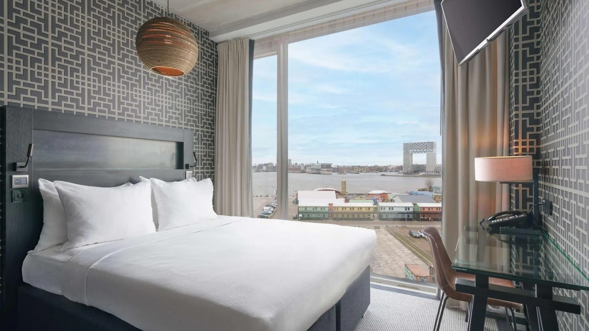 ****  Hotel Doubletree By Hilton Amsterdam - Ndsm Wharf Paesi Bassi