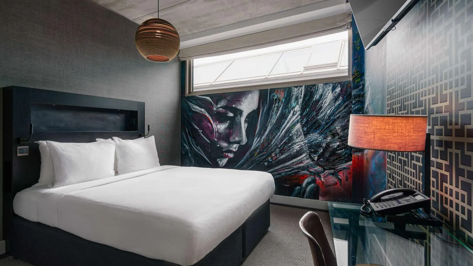 מלון Doubletree By Hilton Amsterdam - Ndsm Wharf