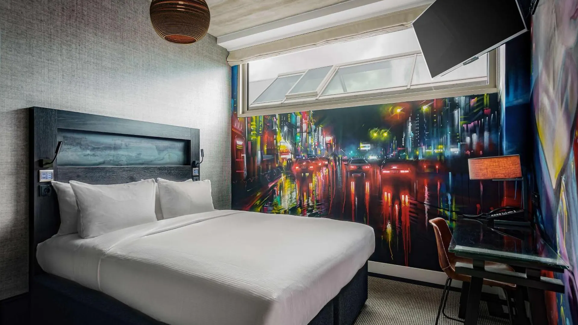 Hotel Doubletree By Hilton Amsterdam - Ndsm Wharf