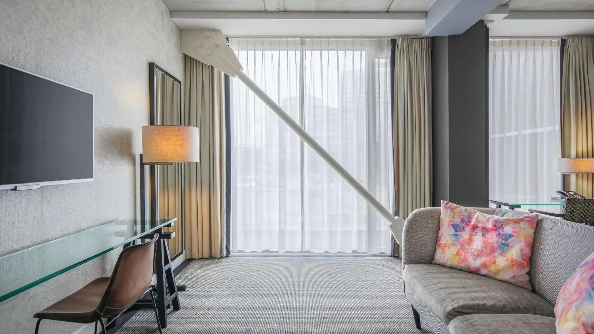 Hotel Doubletree By Hilton Amsterdam - Ndsm Wharf