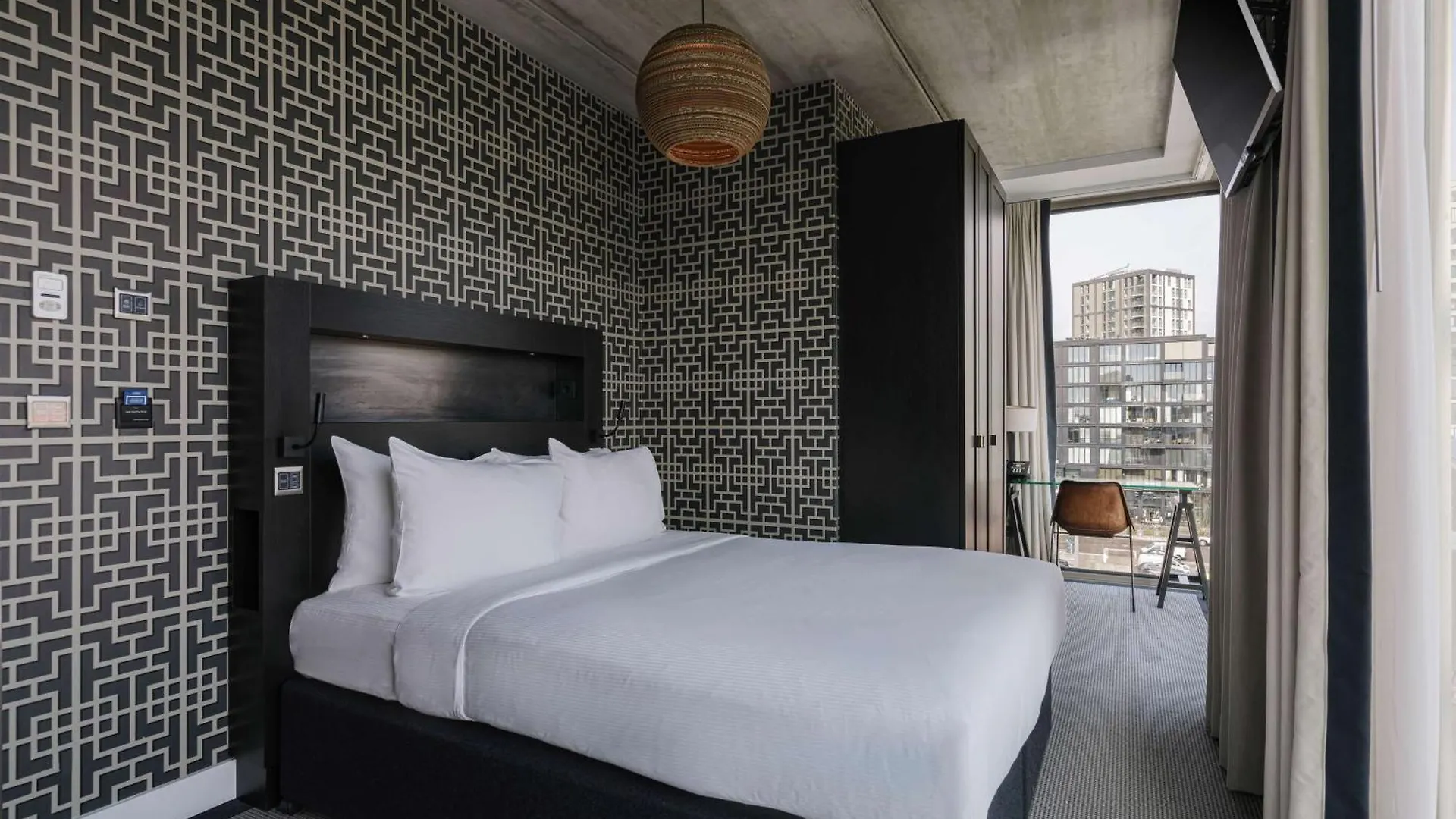 Hotel Doubletree By Hilton Amsterdam - Ndsm Wharf