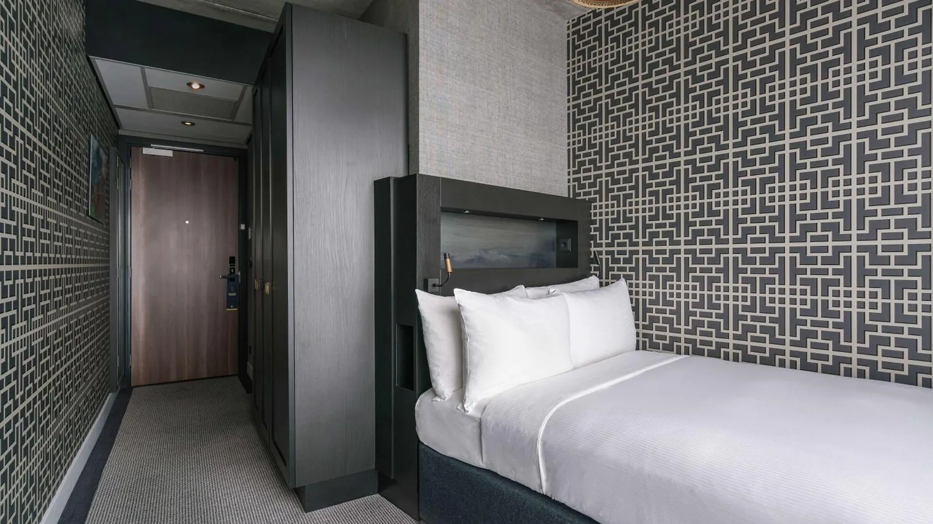 Hotel Doubletree By Hilton Amsterdam - Ndsm Wharf