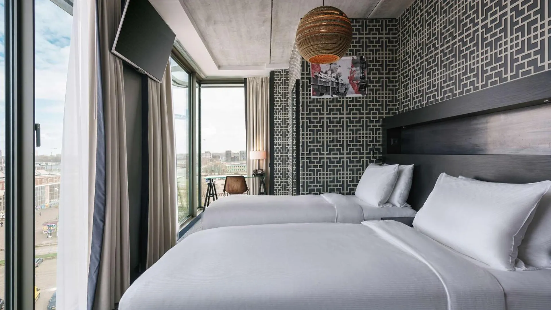 Hotel Doubletree By Hilton Amsterdam - Ndsm Wharf