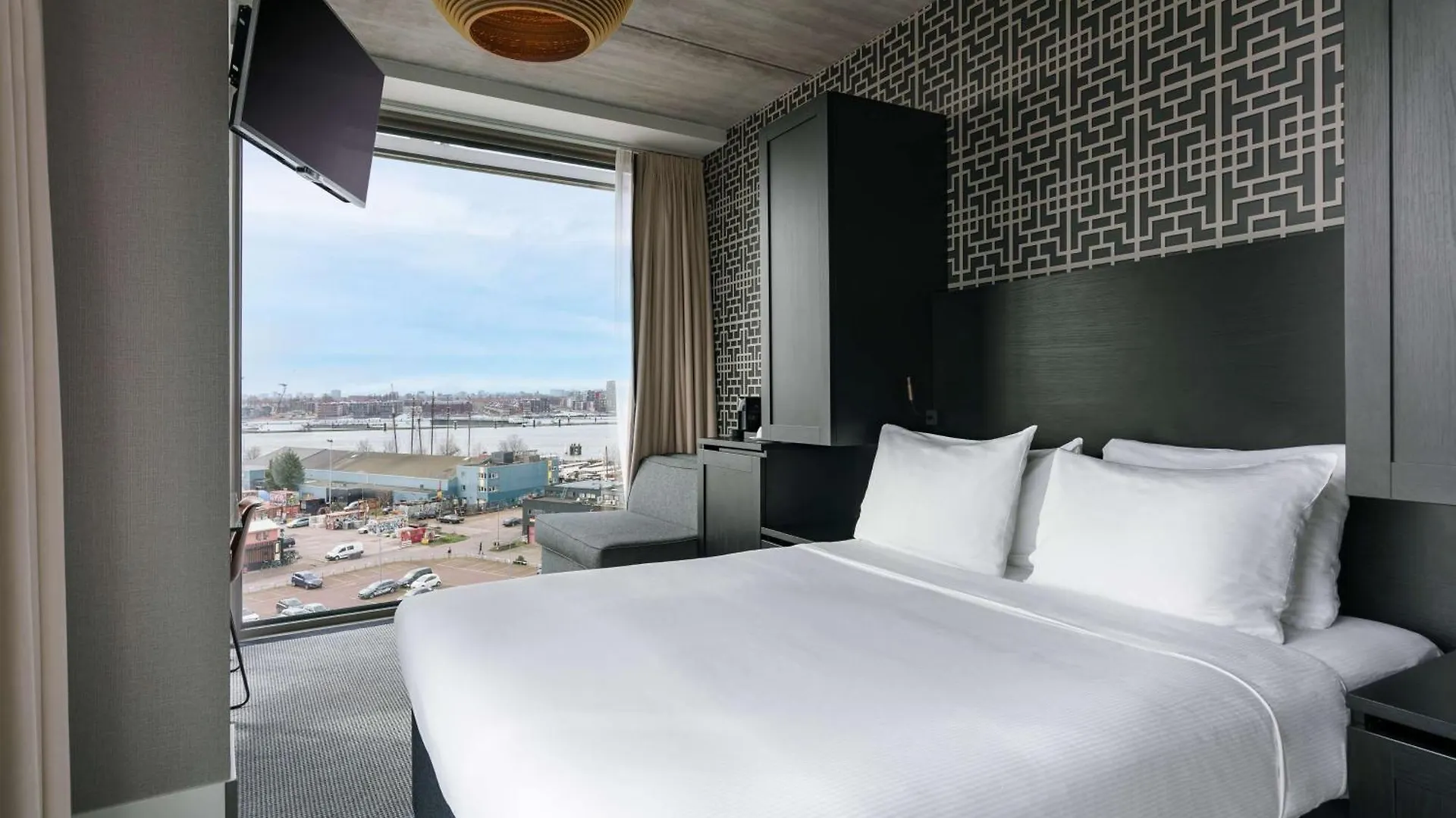 Hotel Doubletree By Hilton Amsterdam - Ndsm Wharf