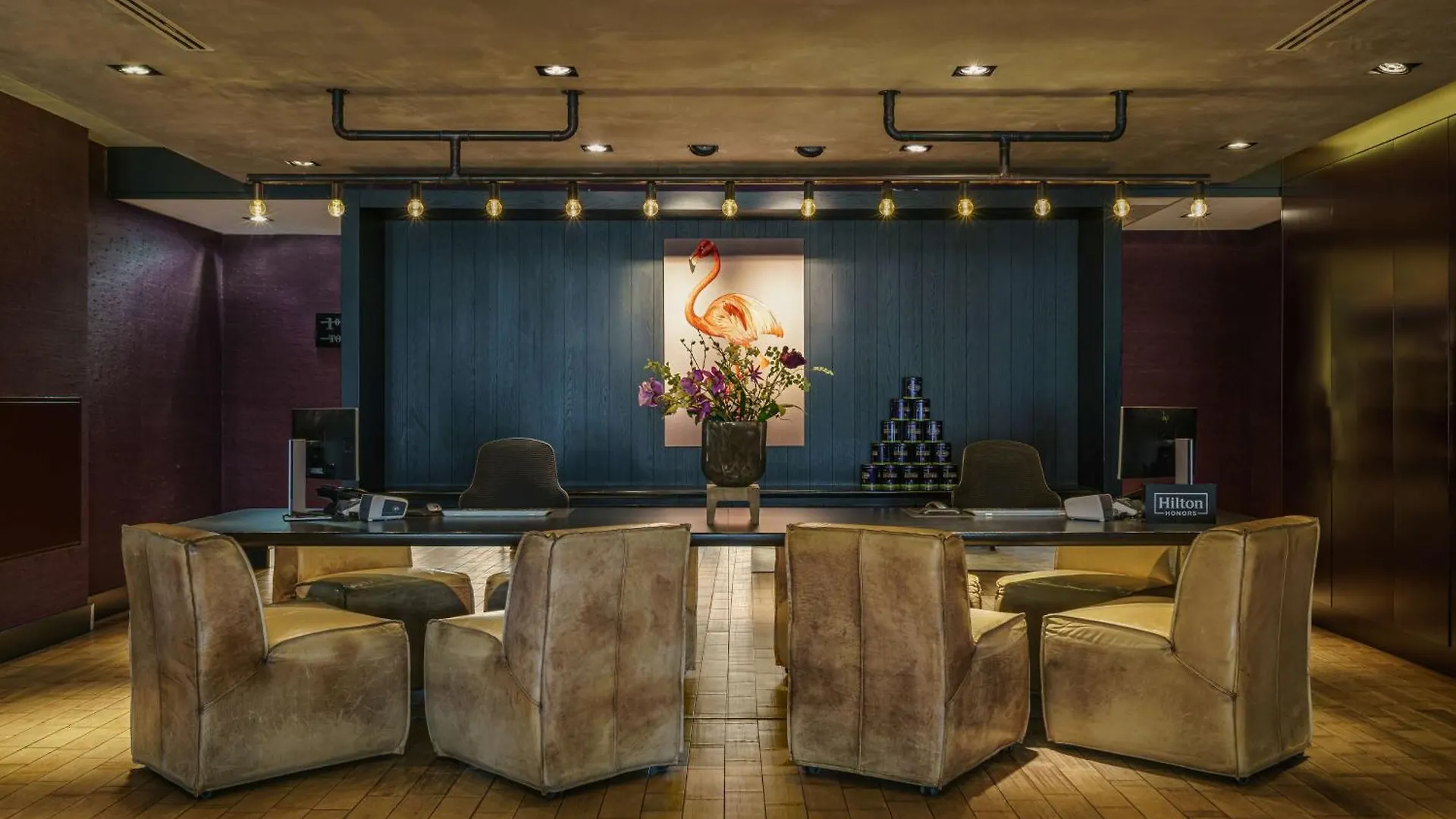 Hotel Doubletree By Hilton Amsterdam - Ndsm Wharf
