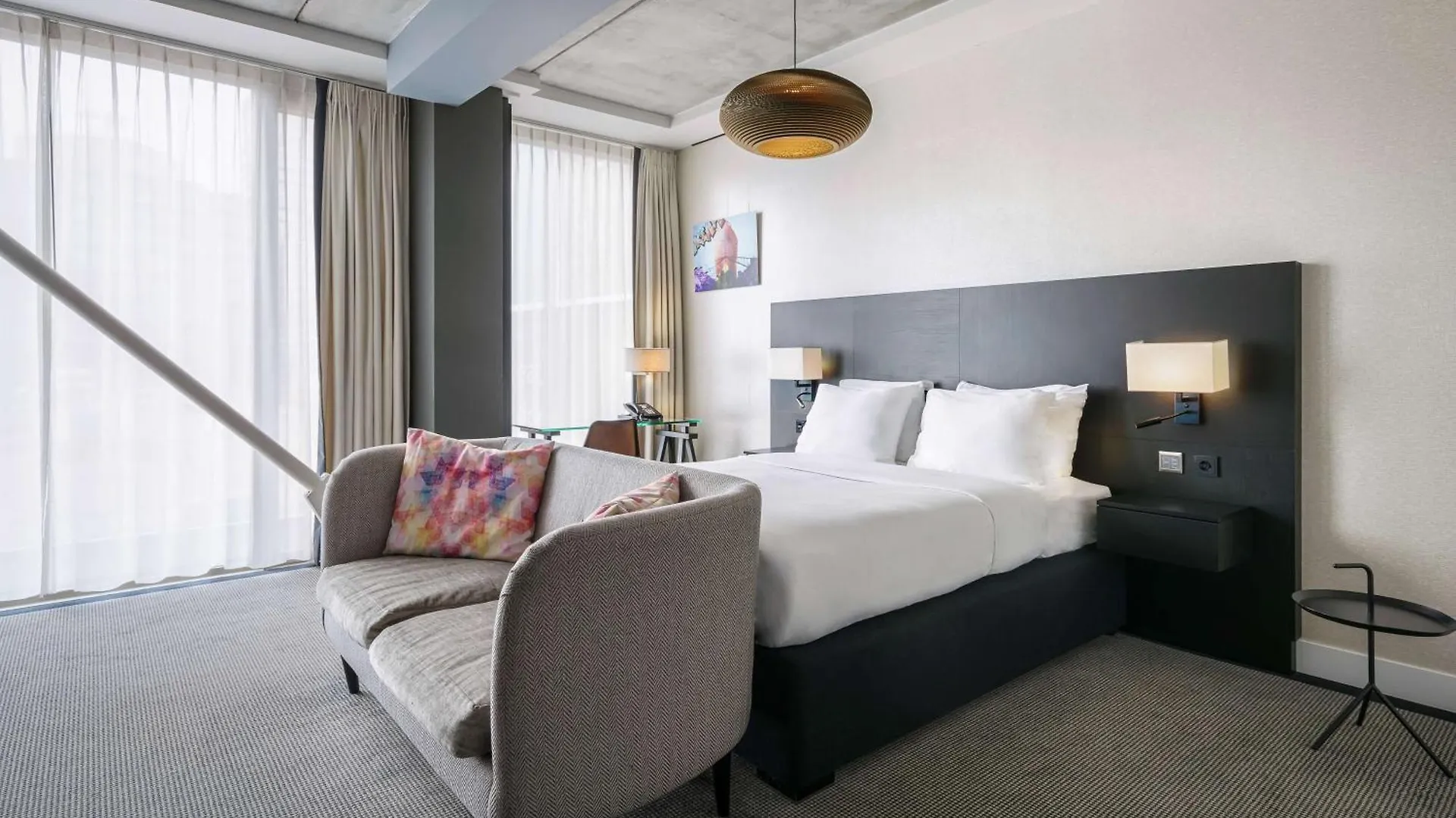 Hotel Doubletree By Hilton Amsterdam - Ndsm Wharf
