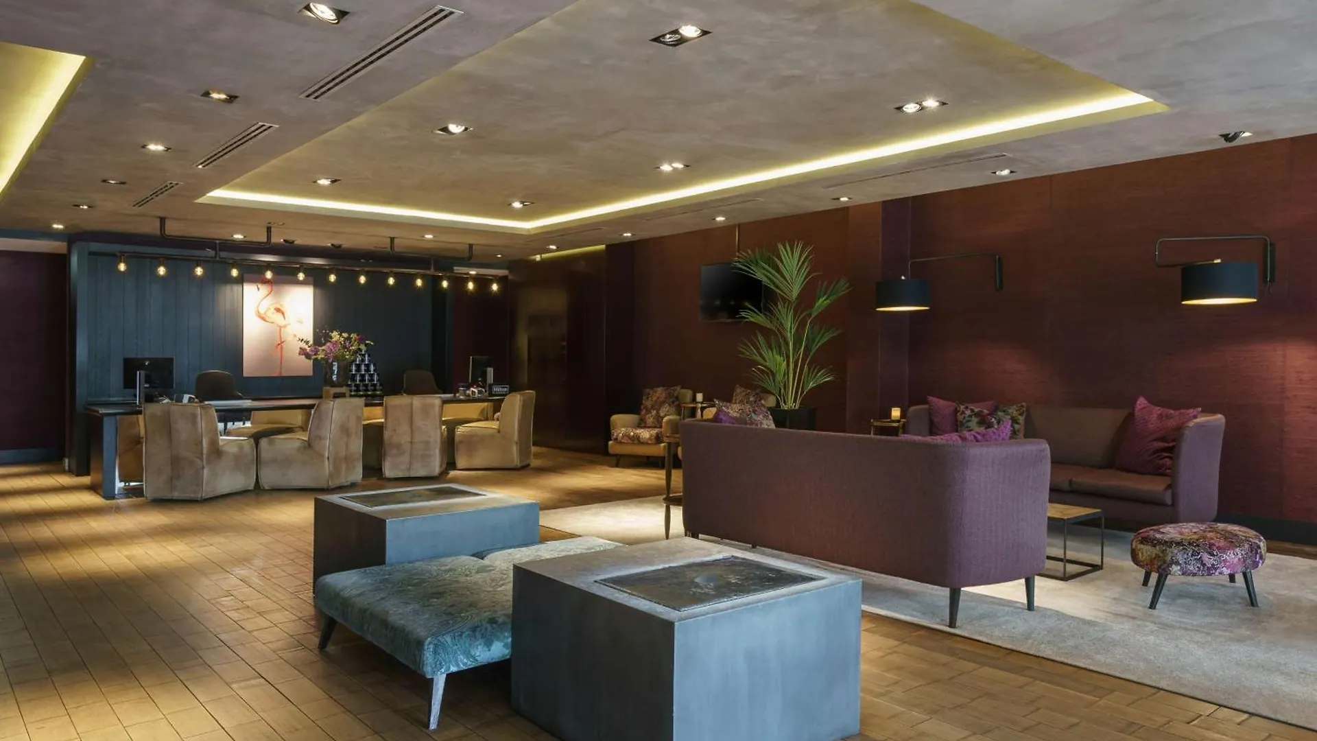 Hotel Doubletree By Hilton Amsterdam - Ndsm Wharf Paesi Bassi