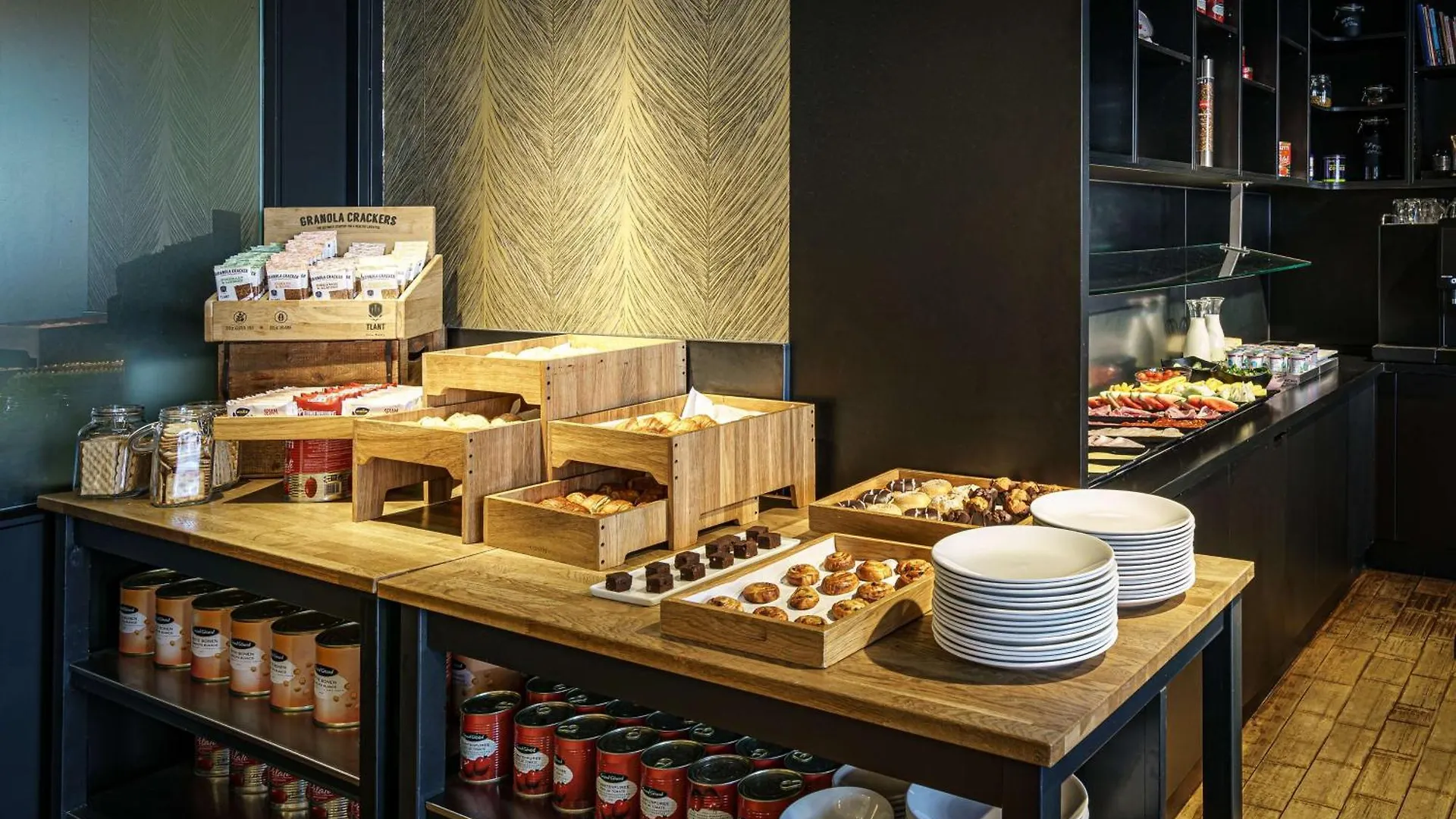 Hotel Doubletree By Hilton Amsterdam - Ndsm Wharf