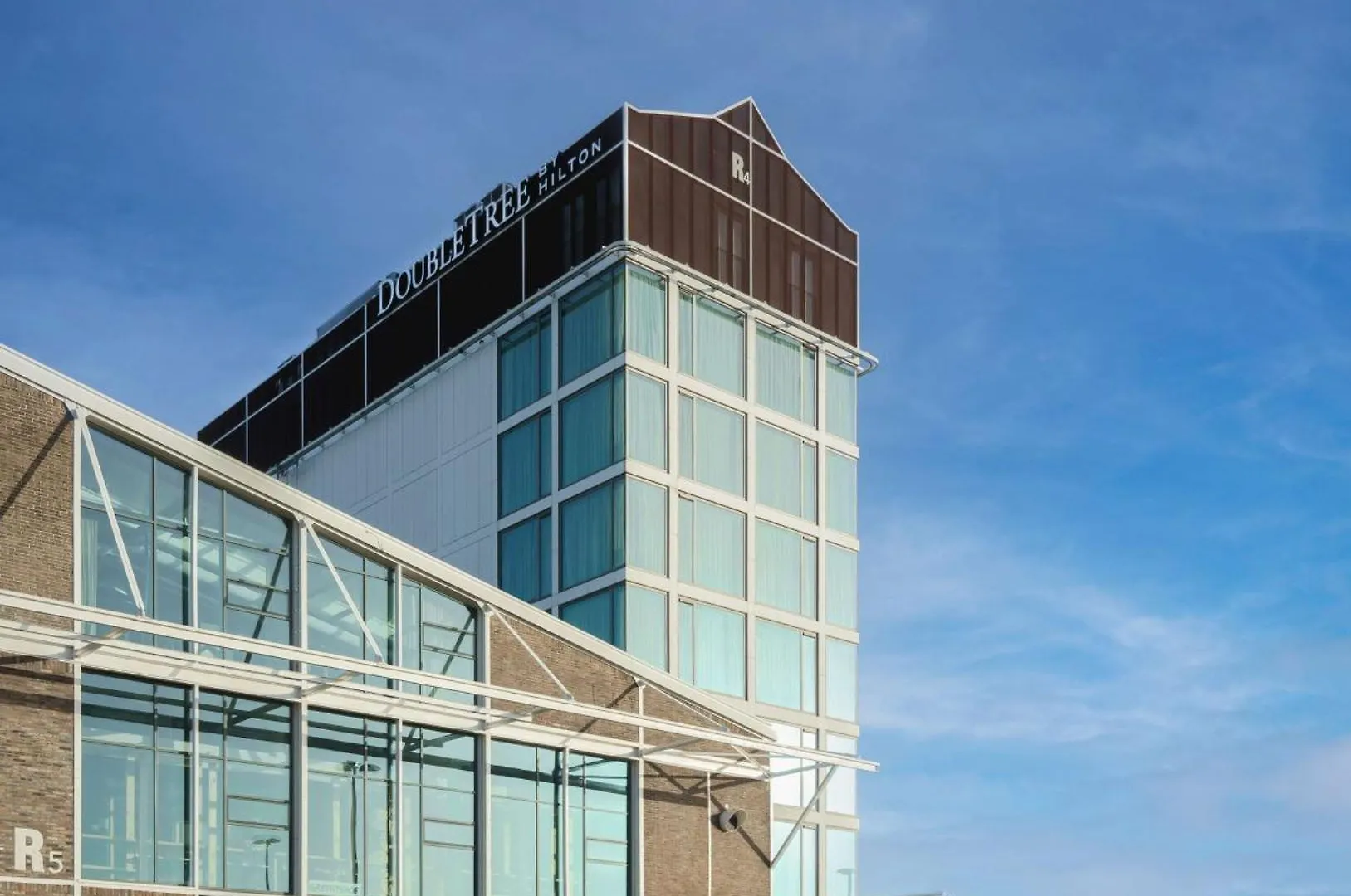 Hotel Doubletree By Hilton Amsterdam - Ndsm Wharf