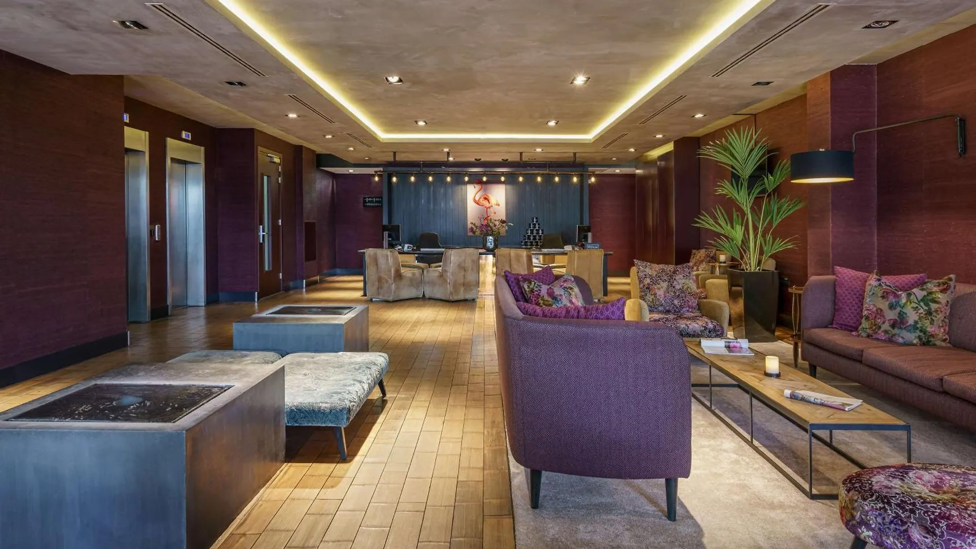 ****  Hotel Doubletree By Hilton Amsterdam - Ndsm Wharf Paesi Bassi