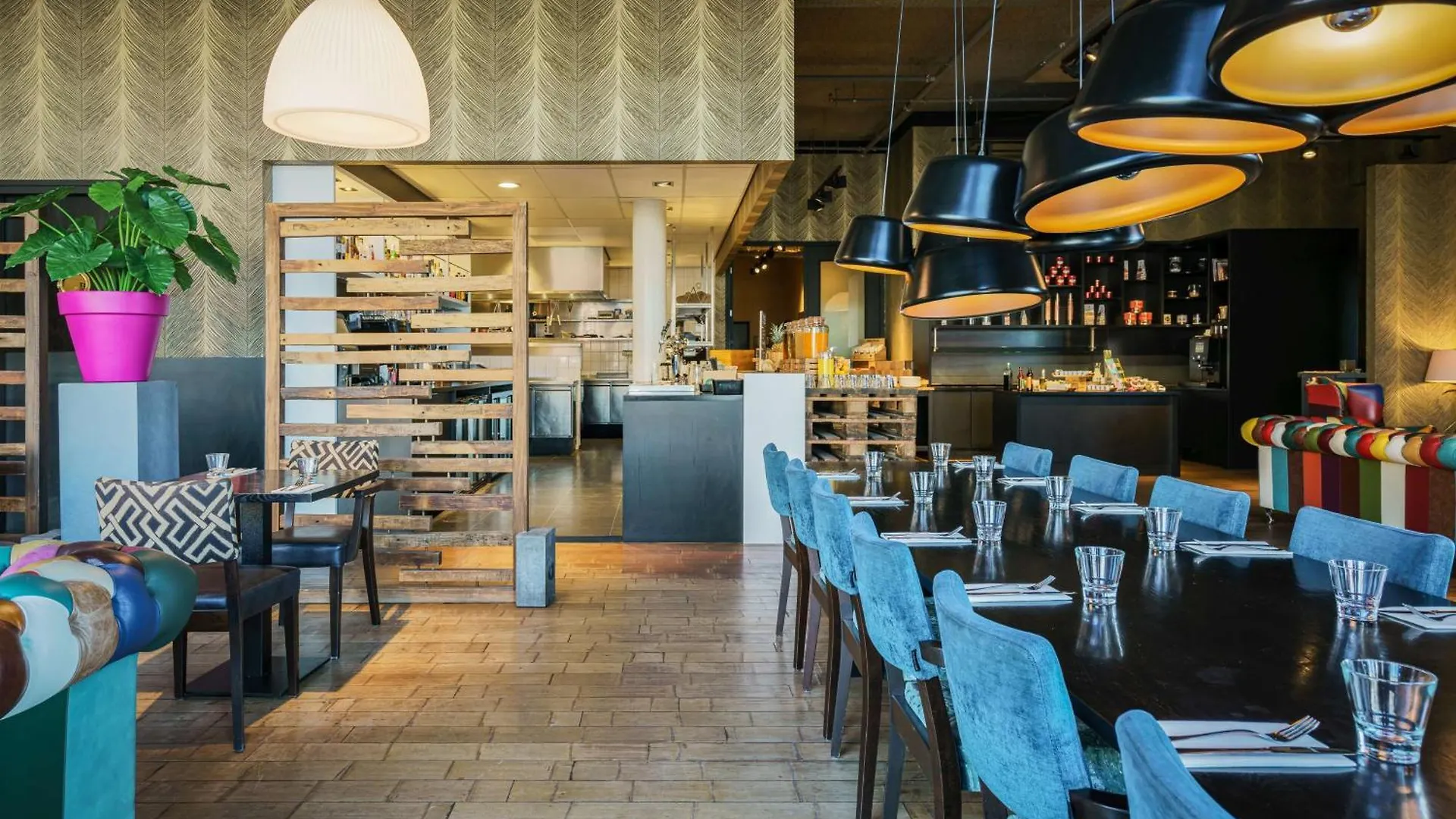 Hotel Doubletree By Hilton Amsterdam - Ndsm Wharf Paesi Bassi