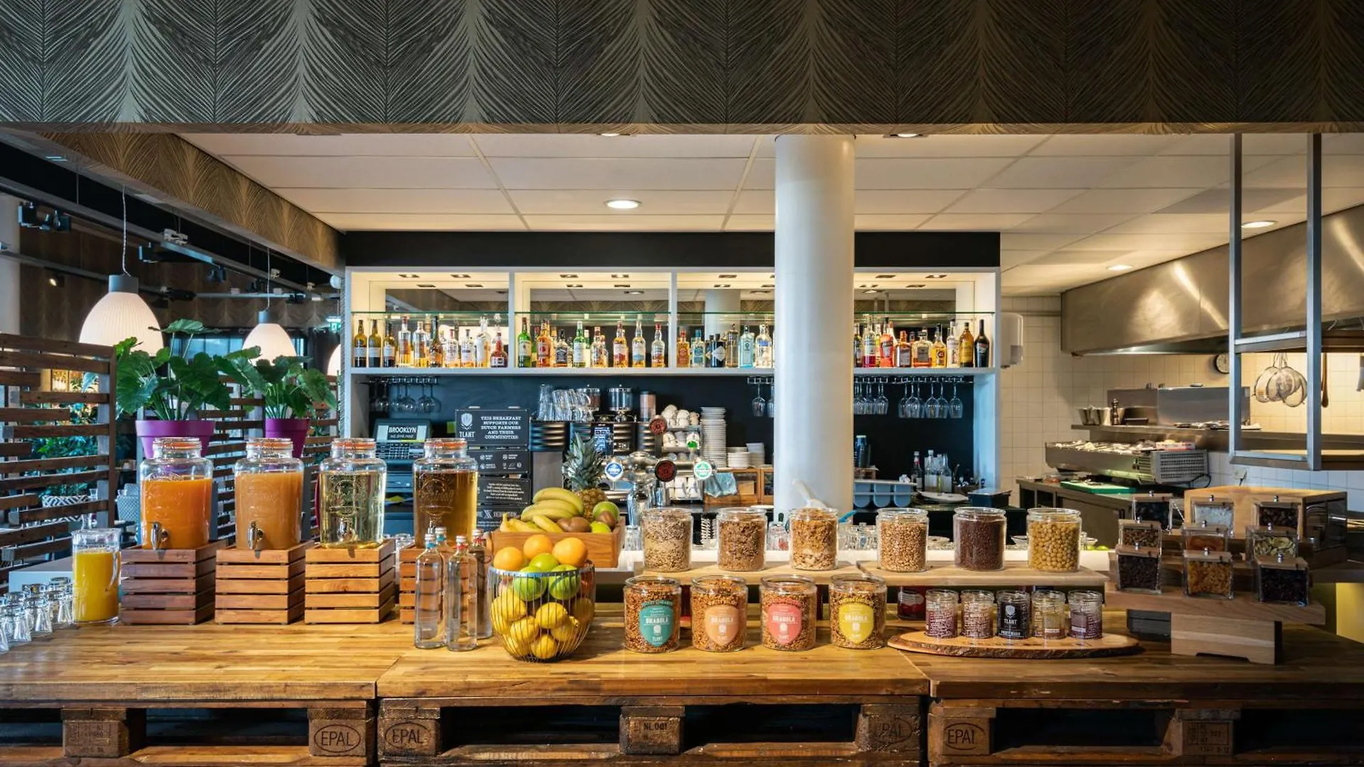 Hotel Doubletree By Hilton Amsterdam - Ndsm Wharf