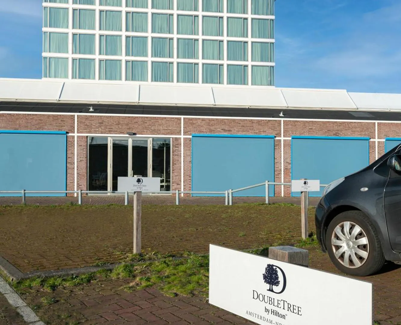 Hotel Doubletree By Hilton Amsterdam - Ndsm Wharf