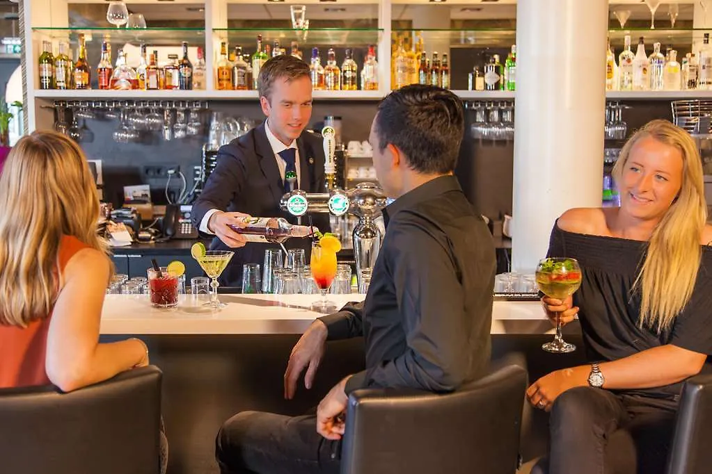 Hotel Doubletree By Hilton Amsterdam - Ndsm Wharf
